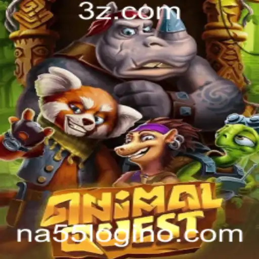 Explorando o Mundo de AnimalQuest e o Sistema de Login NA55