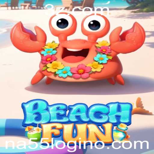 Explorando o Mundo Animado do Jogo BeachFun